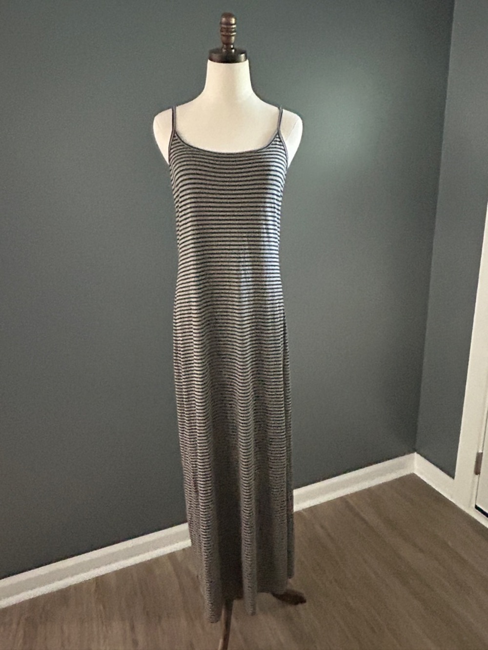 Splendid Striped Maxi Dress